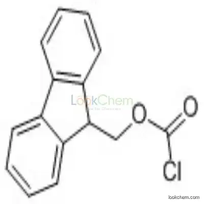 28920-43-6 9-Fluorenylmethyl chloroformate
