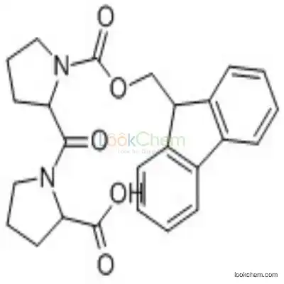 144575-00-8 1-[1-[(9H-Fluoren-9-ylmethoxy)carbonyl]-L-prolyl]-D-proline