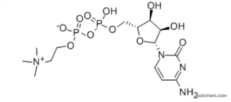 CYTIDINE 5'-DIPHOSPHOCHOLINE    competetive product