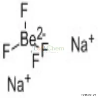 13871-27-7 Sodium fluoroberyllate