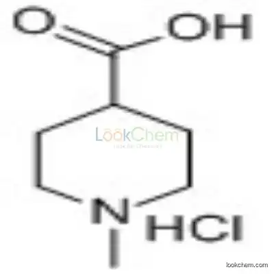 52700-61-5 1-METHYLPIPERIDINE-4-CARBOXYLIC ACID HYDROCHLORIDE