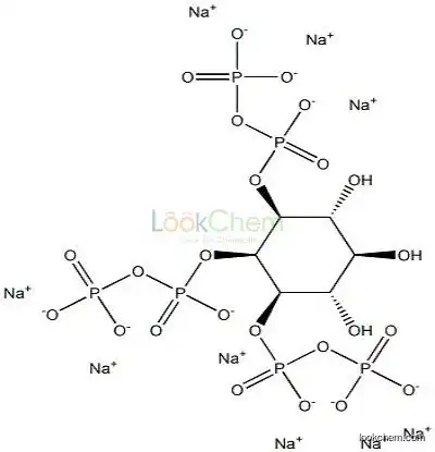 802590-64-3 Myo-Inositol, cyclic 1,2:3,4:5,6-tris(P,P'-dihydrogen diphosphate)
