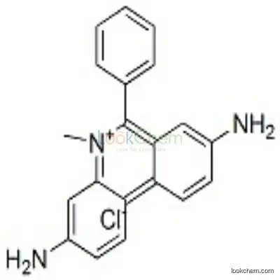 52671-18-8 3,8-diamino-5-methyl-6-phenylphenanthridinium chloride
