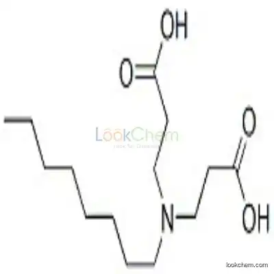 52663-87-3 N-(2-carboxyethyl)-N-octyl-beta-alanine