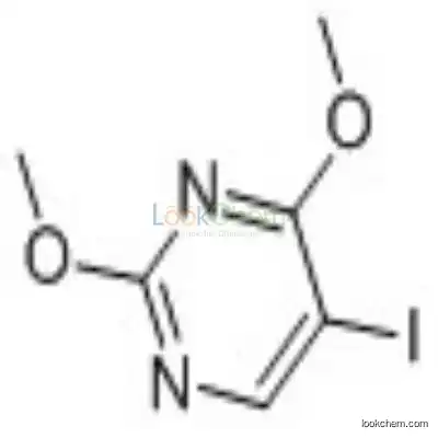 52522-99-3 5-Iodo-2,4-dimethoxypyrimidine