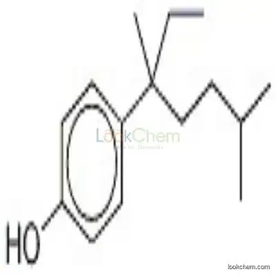 142731-63-3 3,6,3-Nonylphenol, 363-NP, 4-(1-Ethyl-1,4-dimethylpentyl)phenol