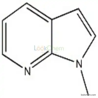 27257-15-4 1-Methyl-1H-pyrrolo[2,3-b]pyridine