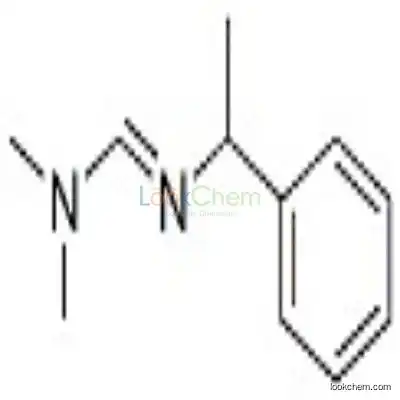 27159-78-0 N1,N1-Dimethyl-N2-(1-phenylethyl)formamidine