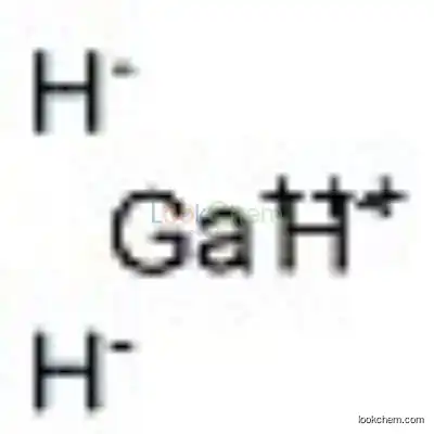 13572-93-5 Gallium(III) hydride.