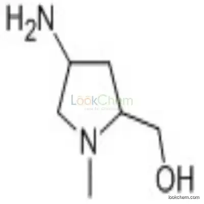 142228-25-9 2-Pyrrolidinemethanol,4-amino-1-methyl-