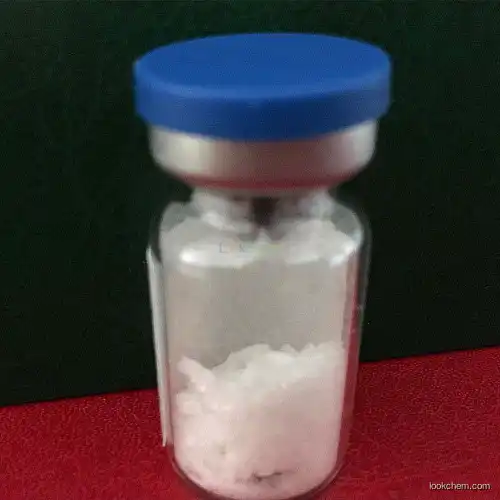 Manufacturer direct supply Cosmetic peptide Palmitoyl Tripeptide-30 melatime