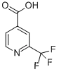 2-(Trifluoromethyl)isonicotinic acid