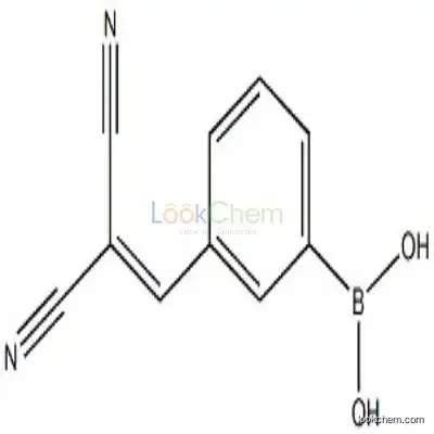 957034-31-0 3-(2,2-Dicyanovinyl)phenylboronic acid