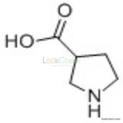 59378-87-9 3-Pyrrolidinecarboxylic acid