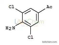 3,5-Dichloro-4-aminoacetophenone CAS NO.37148-48-4