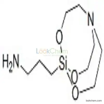 17869-27-1 3-(2,8,9-Trioxa-5-aza-1-silabicyclo[3.3.3]undecane-1-yl)-1-propanamine