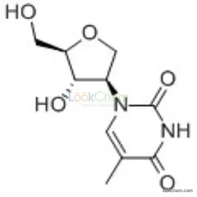 140623-93-4 1,4-ANHYDRO-2-DEOXY-2-(THYMIN-1-YL)-D-ARABINITOL