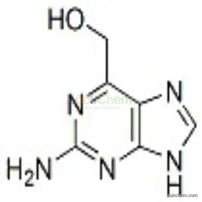 917235-37-1 9H-Purine-6-methanol, 2-amino-