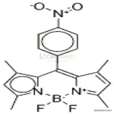 321895-92-5 8-(4-Nitrophenyl) Bodipy