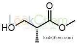 (R)-(-)-3-Hydroxy-2-Methylpropionic Acid Methyl Ester(72657-23-9)