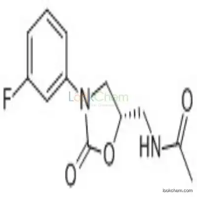 139071-79-7 (S)-N-[[3-(3-Fluorophenyl)-2-oxo-5-oxazolidinyl]methyl]acetamide