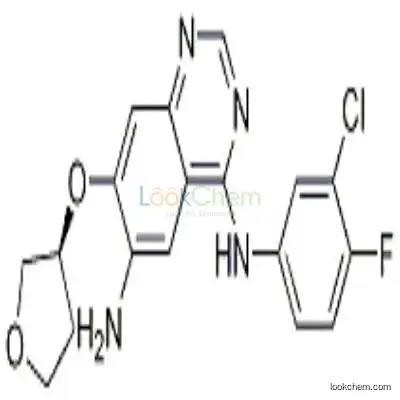 314771-76-1 (S)-N4-(3-chloro-4-fluorophenyl)-7-(tetrahydrofuran-3-yloxy)quinazoline-4,6-diaMine