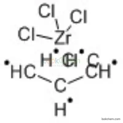 34767-44-7 Cyclopentadienylzirconium trichloride