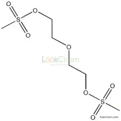 34604-52-9 Diethylene Glycol Dimethanesulfonate