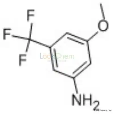 349-55-3 3-Methoxy-5-(trifluoromethyl)aniline