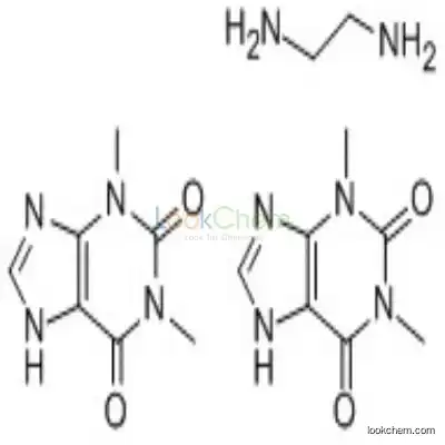 317-34-0 Aminophylline