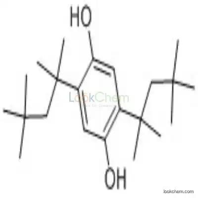 903-19-5 2,5-Bis(1,1,3,3-tetramethylbutyl)hydroquinone