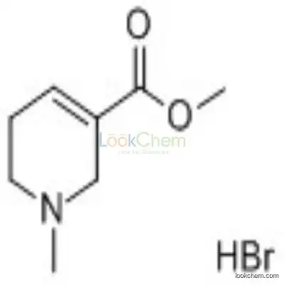 300-08-3 Arecoline hydrobromide