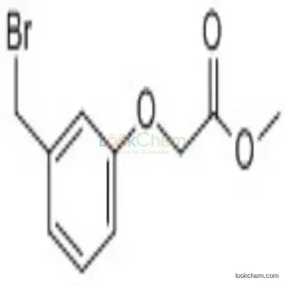 136645-26-6 METHYL-(3-BROMOMETHYL)PHENOXYACETATE
