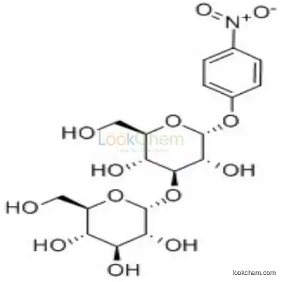 136632-95-6 4-Nitrophenyl3-O-(a-D-glucopyranosyl)-a-D-glucopyranoside