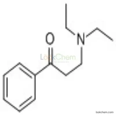 94-38-2 3-(diethylamino)propiophenone