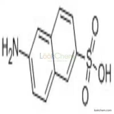93-00-5 6-Amino-2-naphthalenesulfonic acid