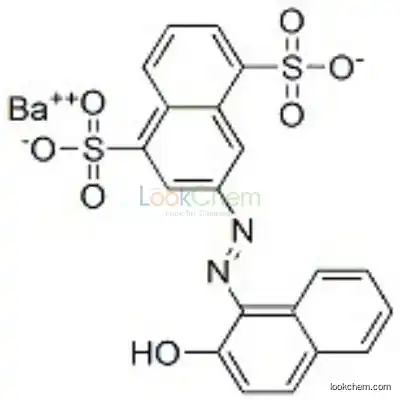67990-34-5 barium 3-[(2-hydroxynaphthyl)azo]naphthalene-1,5-disulphonate