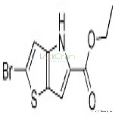 238749-50-3 ethyl 2-bromo-4H-thieno[3,2-b]pyrrole-5-carboxylate