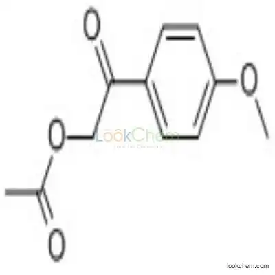 58518-78-8 2-(4-Methoxyphenyl)-2-oxoethyl acetate