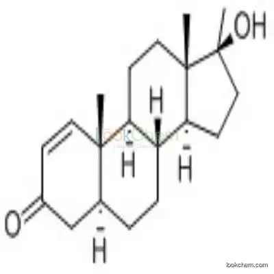 65-04-3 17a-Methyl-1-testosterone