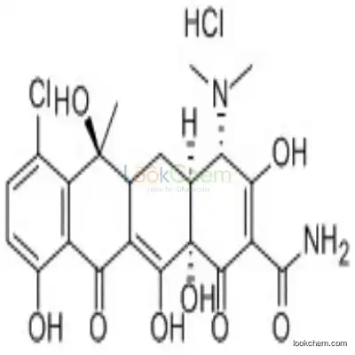 64-72-2 Chlortetracycline hydrochloride