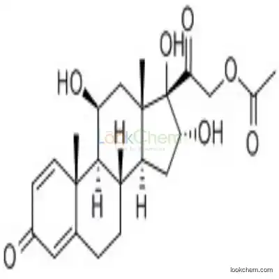 86401-80-1 16alpha-Hydroxyprednisonlone acetate