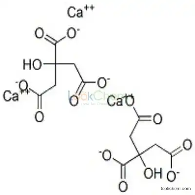 813-94-5 Calcium citrate