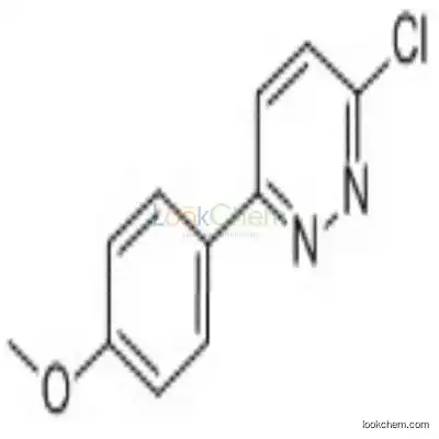 58059-31-7 3-CHLORO-6-(4-METHOXYPHENYL)-PYRIDAZINE