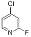 2-FLUORO-4-CHLOROPYRIDINE