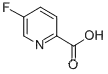 5-Fluoro-2-pyridinecarboxylic Acid