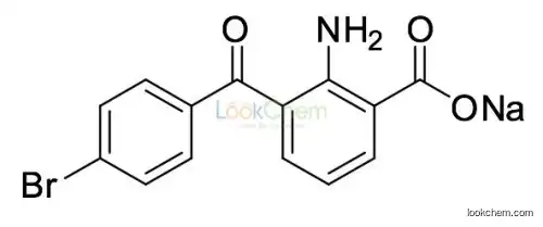sodium 2-amino-3-(4-bromobenzoyl)benzoate