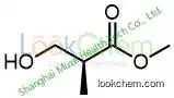 ((S)-3-Hydroxy-2-methyl-propionic acid methyl ester(80657-57-4)