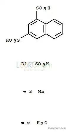 Naphthalene-1,3,6-trisulfonic acid trisodium salt hydrate