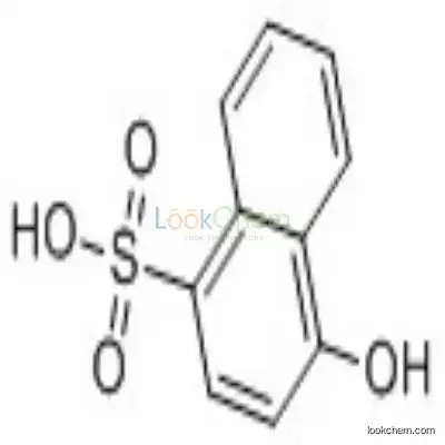 84-87-7 1-Naphthol-4-sulfonic acid